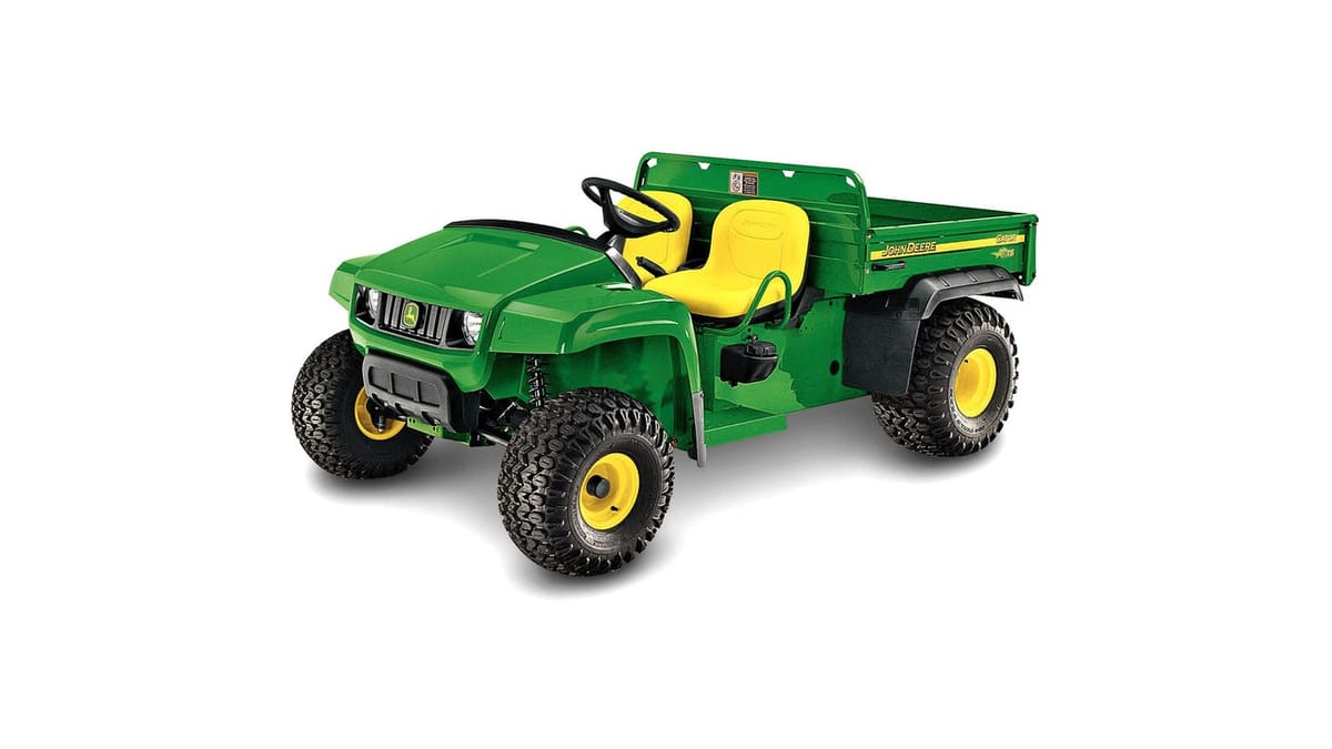 John Deere Gator™ XUV 855M S4