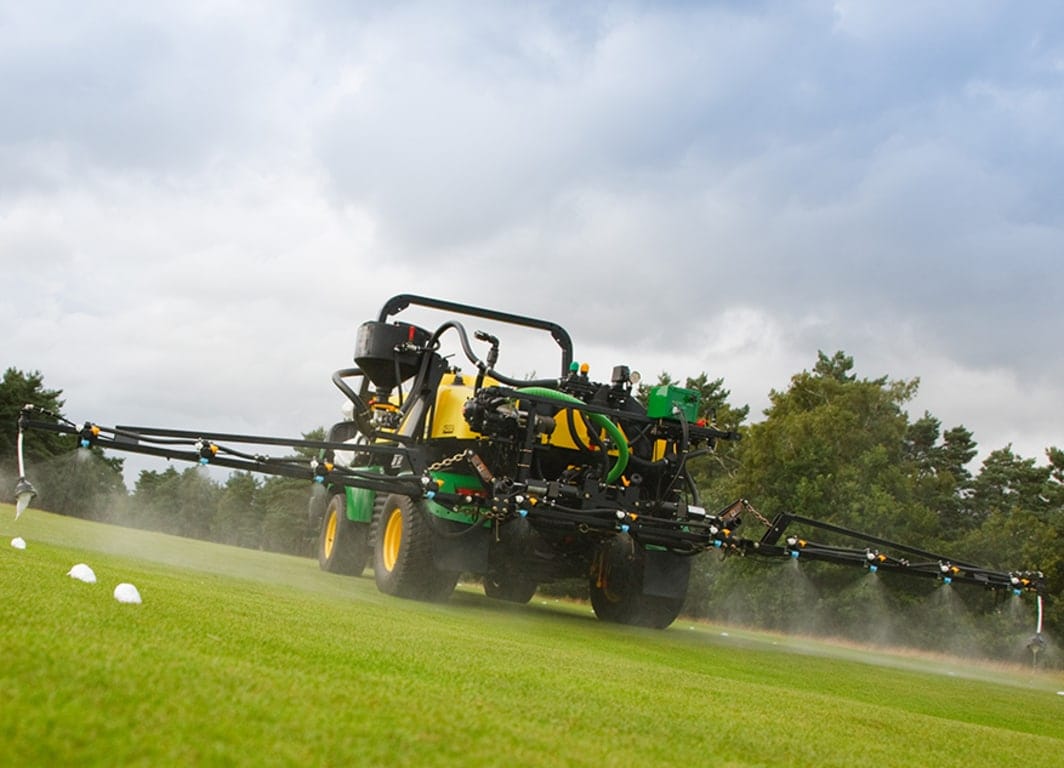 John Deere HD200