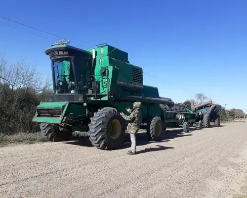 John Deere 1185SS