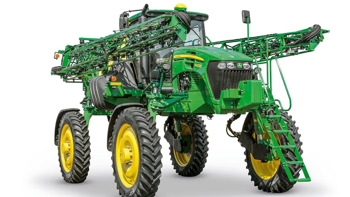 John Deere M4030