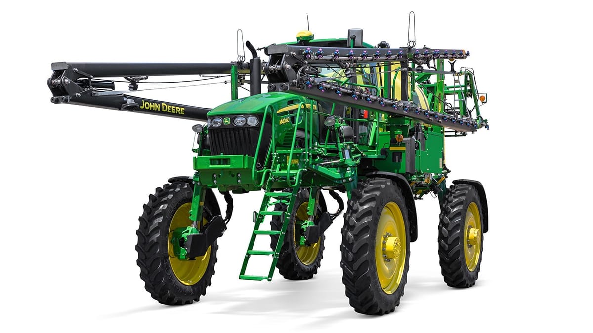 John Deere M4040