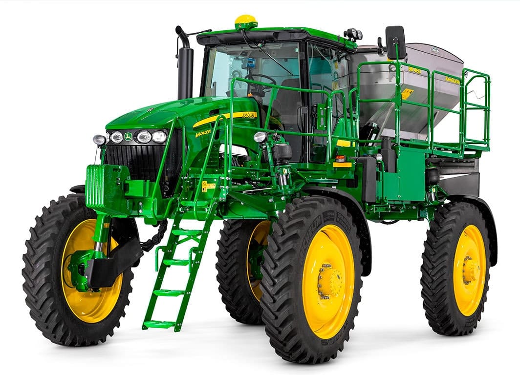John Deere M4040DN