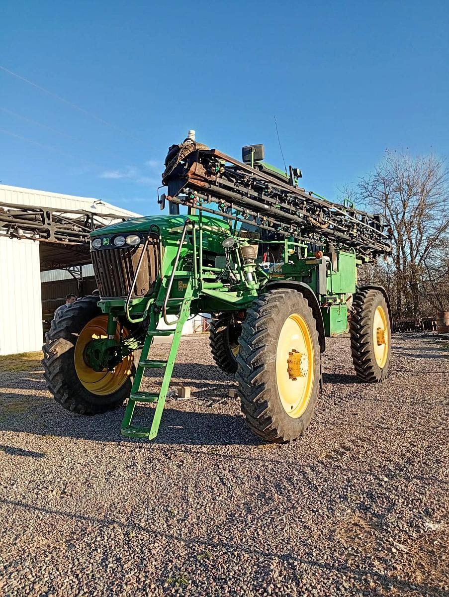 John Deere 4730