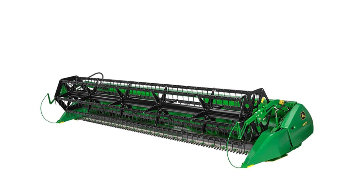 John Deere Plataforma flexible de 30 pies
