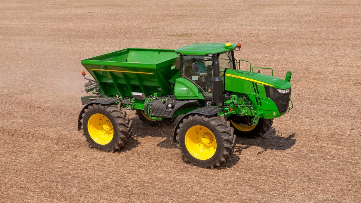 John Deere R4038DN