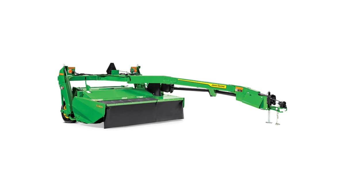 John Deere S300