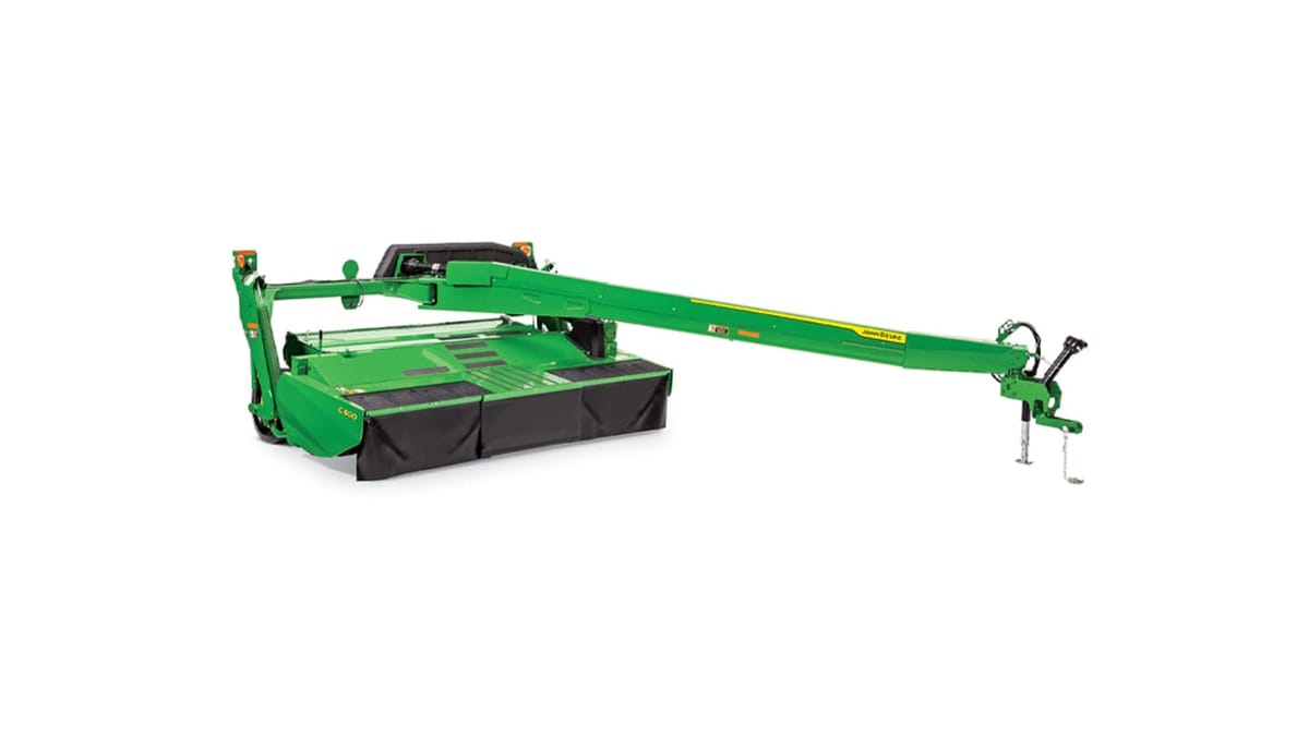 John Deere Segadora C400