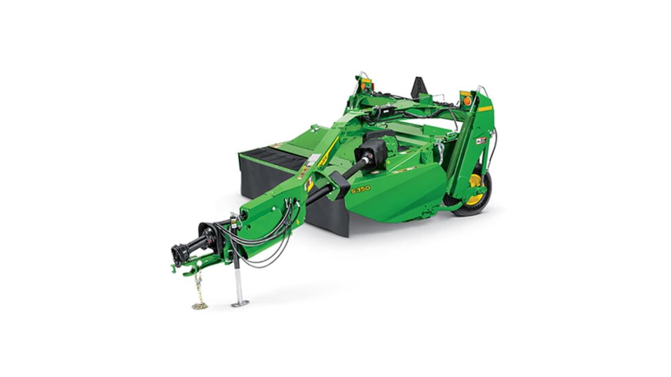 John Deere Segadora S350