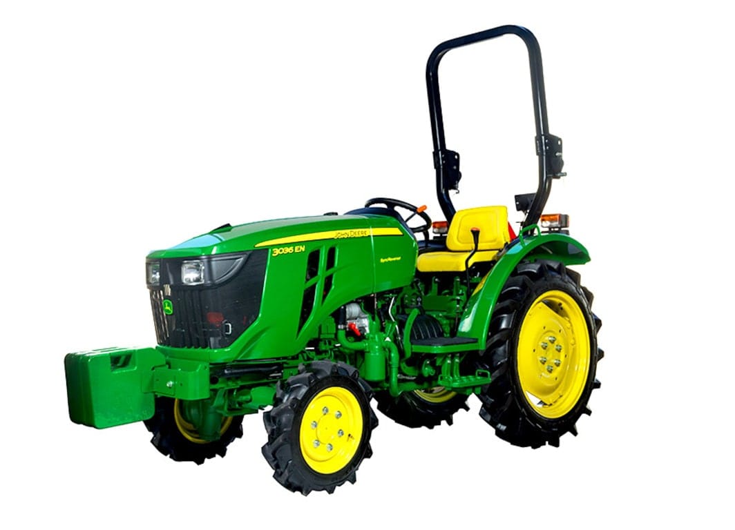John Deere Tractor 3036EN