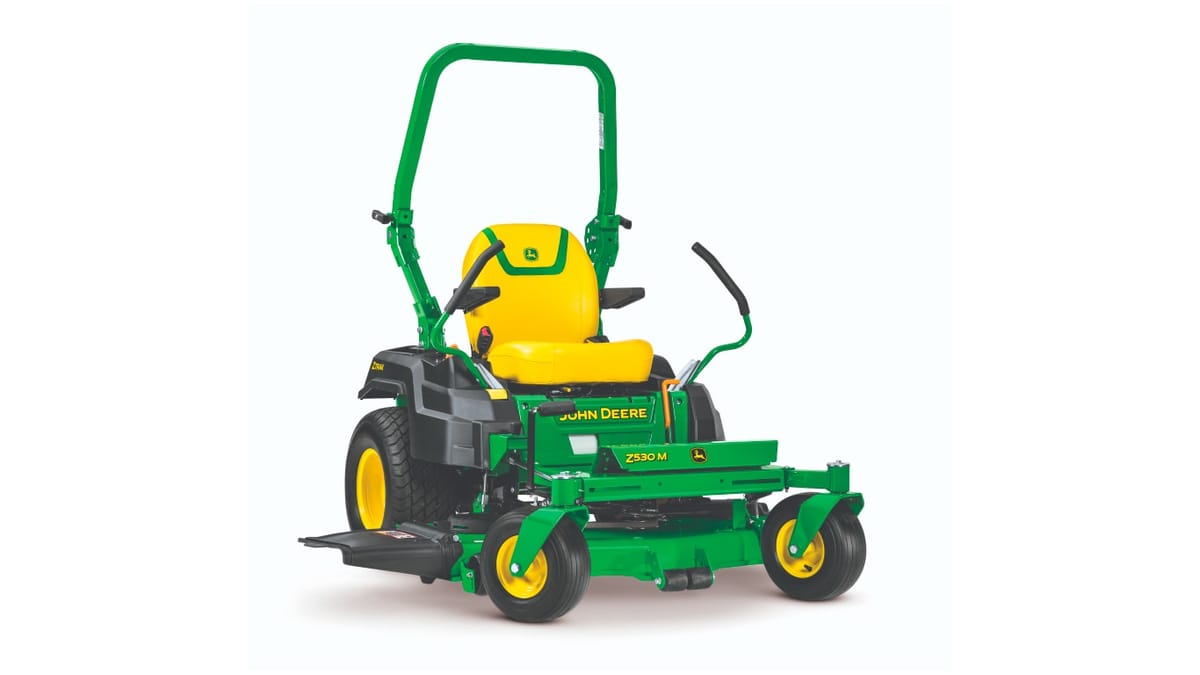 John Deere Z530M