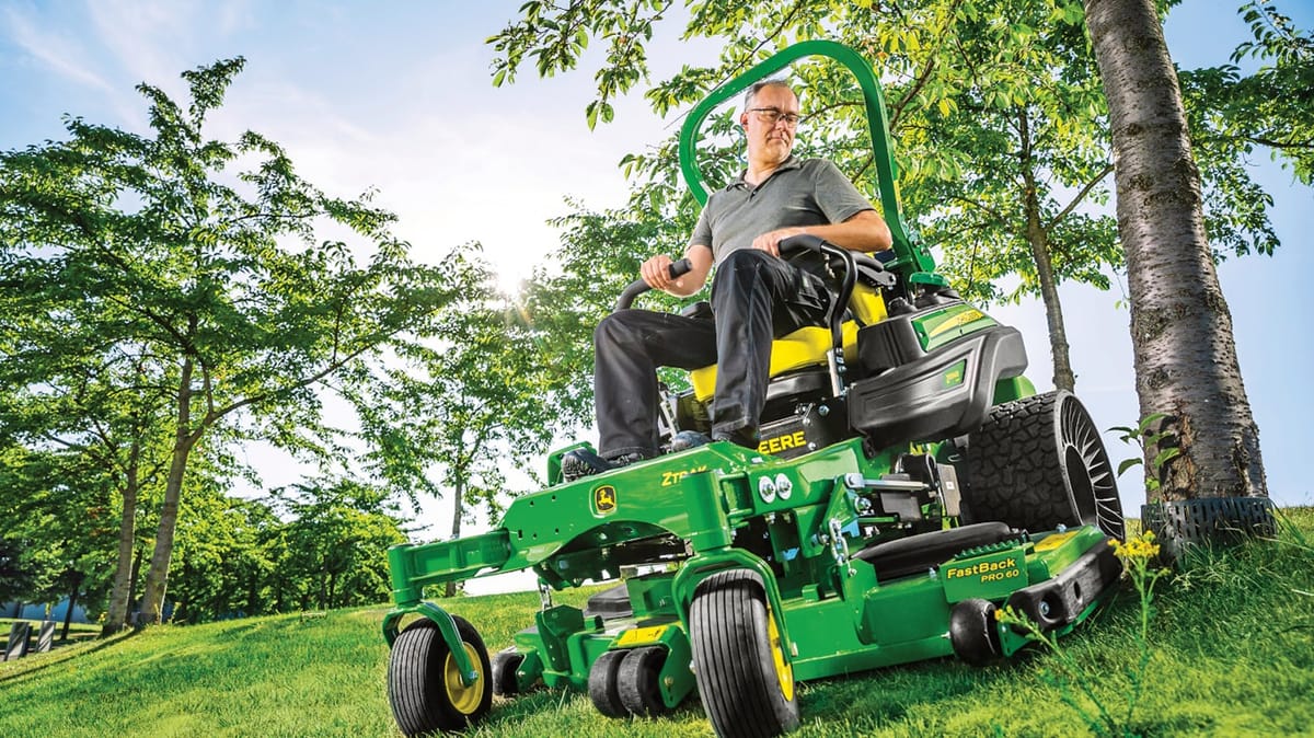 John Deere Z994R